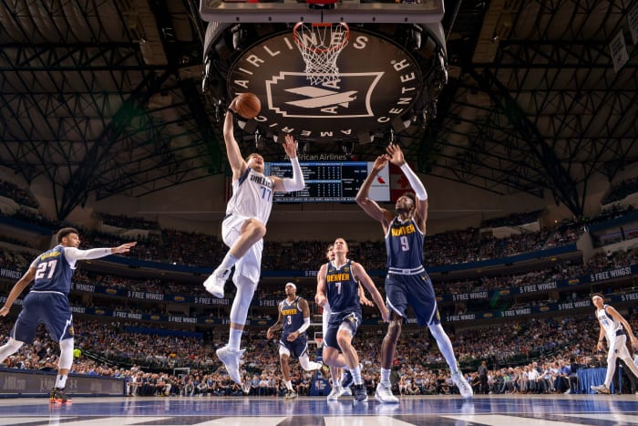 A moment of this Luka Dončić slam from March 2020 sold for $75,000.